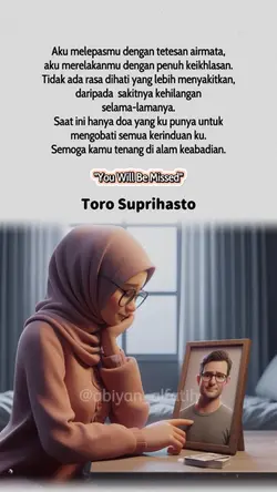 Untuk Alm. Suamiku