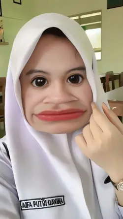 EFEK MUKA LUCU 