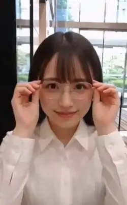 メガネ娘、嫌いですか？