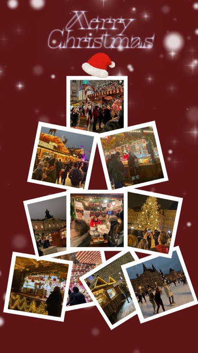 Weihnachtsmarkt