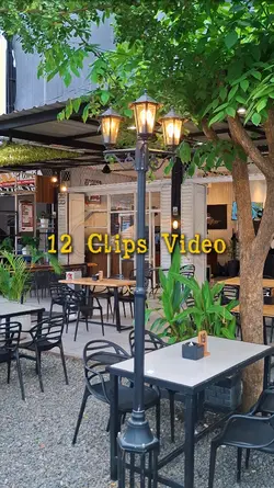 Cinematic 12 Clips