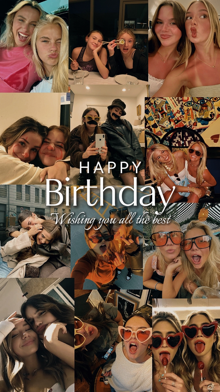 Happy Birthday