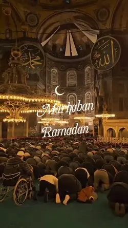 Marhaban Ramadan