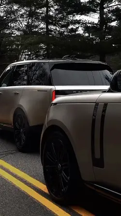 Range Rover