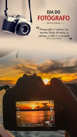 dia do fotografo 