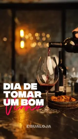 Dia de vinho