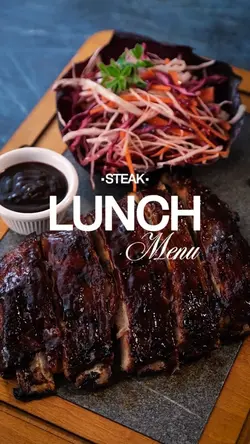 LUNCH MENU