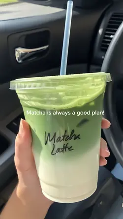 LOVE MATCHA