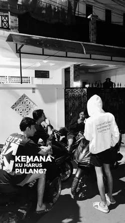 kemana ku hrs pulang