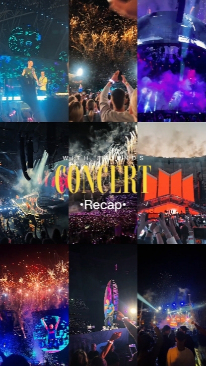 CONCERT RECAP 