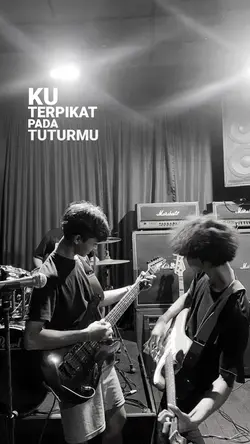 Ku terpikat