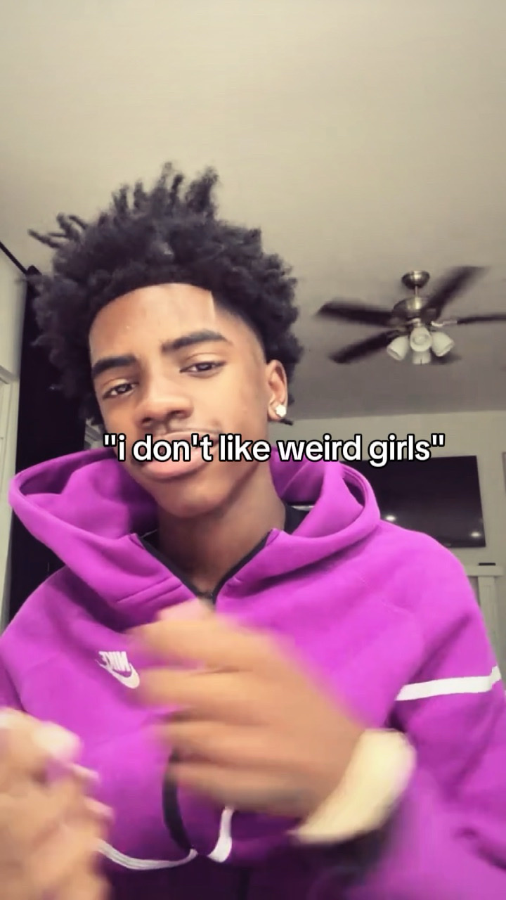 I don t like werd 