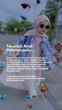 Anak Perempuanku