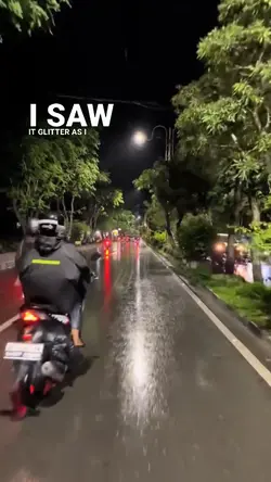 i saw