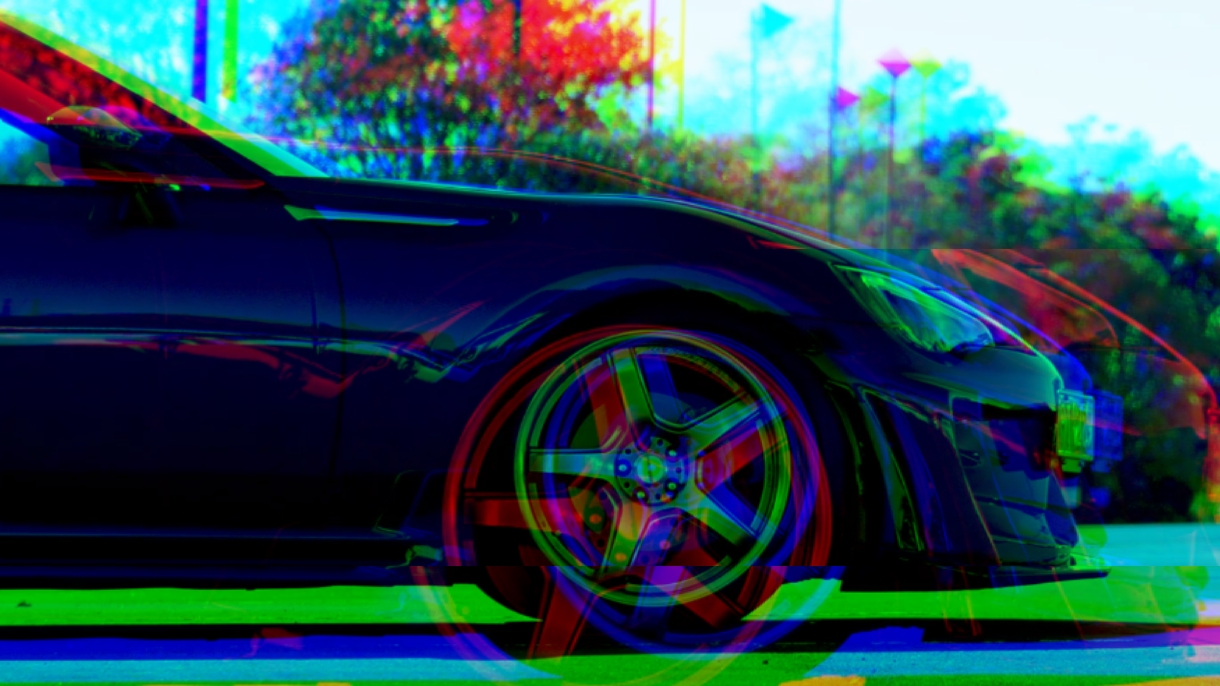Edición de coche sencilla