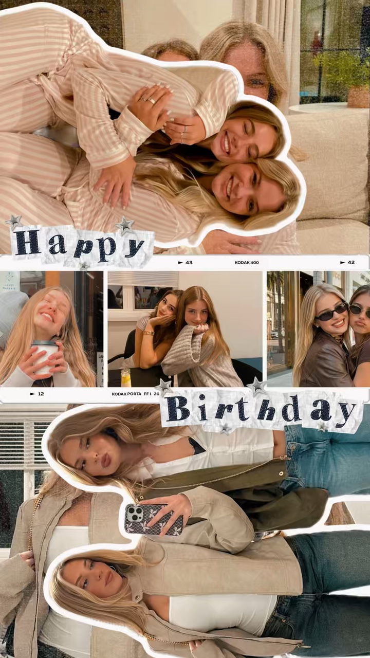 Feliz Aniversário 