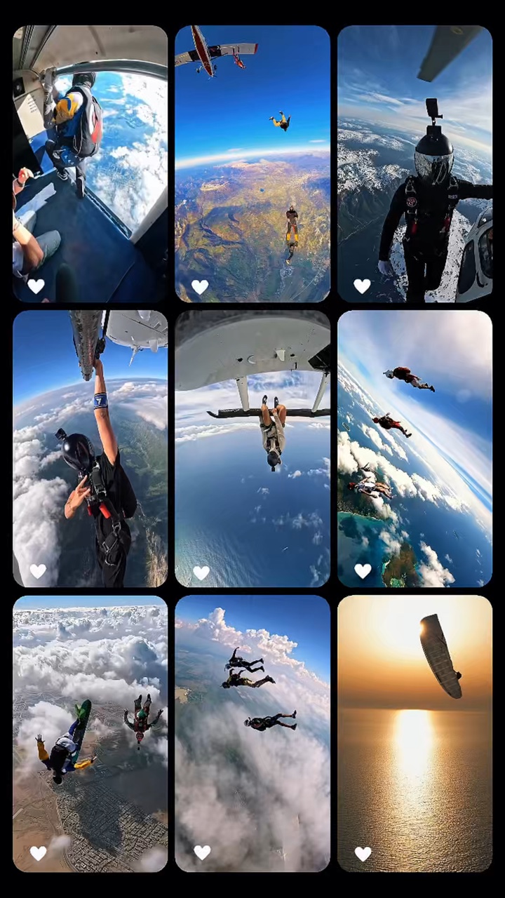 Extreme sports