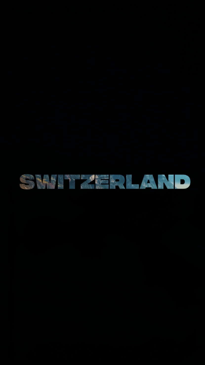 Reisen SCHWEIZ 