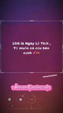 10/8 lễ thất tịch 