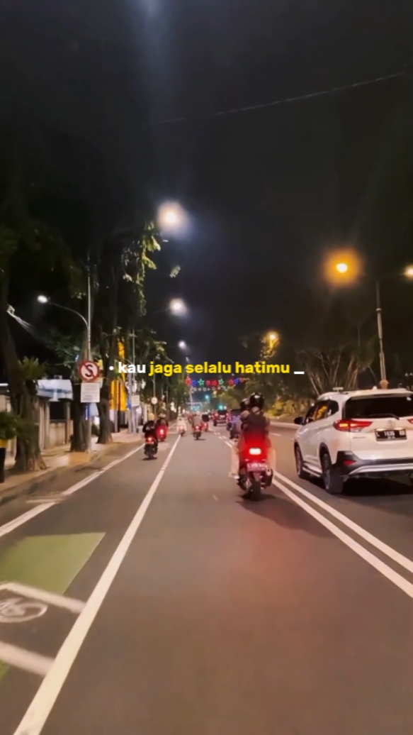 jaga slalu hatimu ya