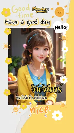 วันจันทร์