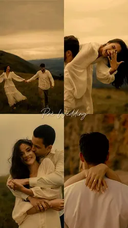 Pré-Wedding