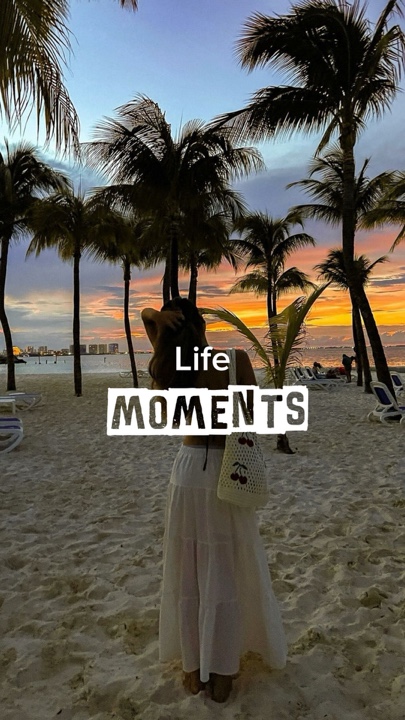 Momente des Lebens 