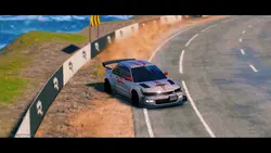 Racing Master Kece