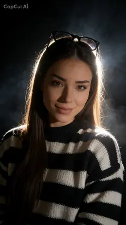 Cinematic Portrait