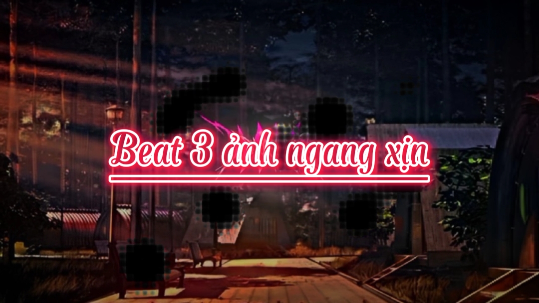 Beat 3 ảnh ngang xịn