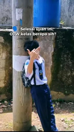 selesai ujian ini