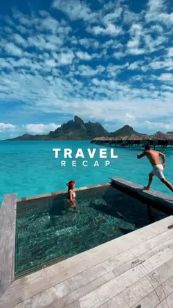 Travel Recap 