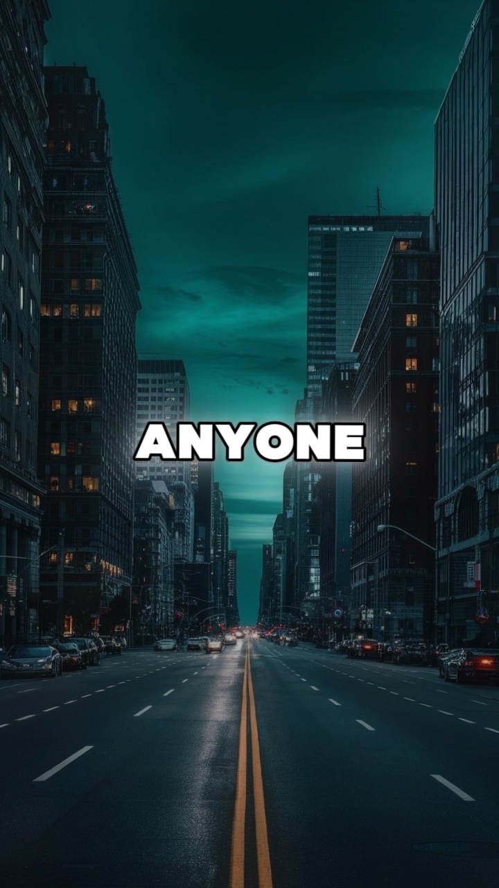 Don’t trust 