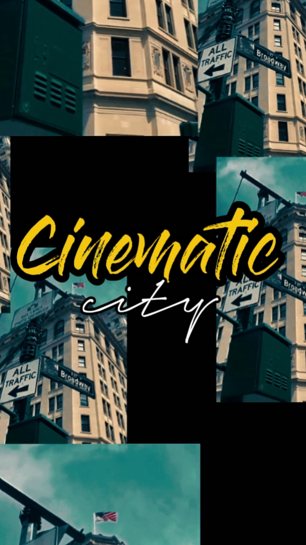 8 clips cinématiques 