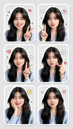 cute effect ai