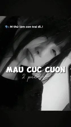 M thử làm con trai đ