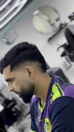 Burst Fade 