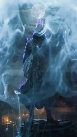 smoke effect visual