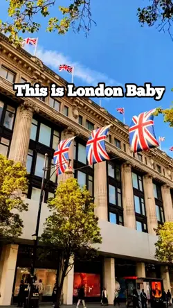 This is London Baby