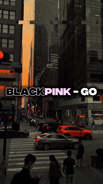 Blackpink - Go