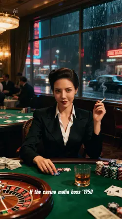 If casino mafia1950
