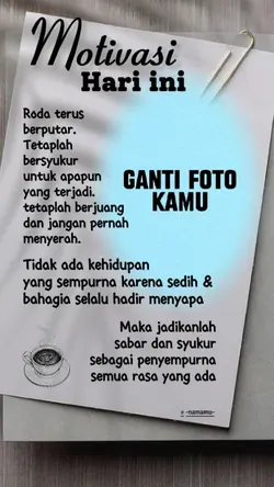 Motivasi