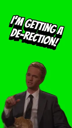 A DeRection You Say?