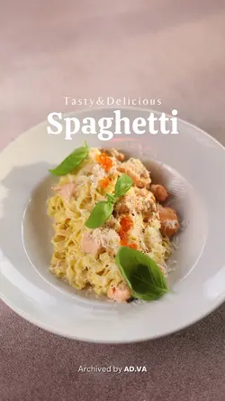spaghetti delicious