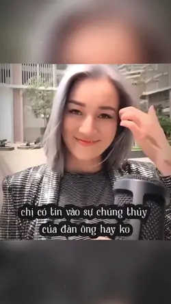 Chị có tin vào