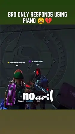 Fortnite Piano Intro