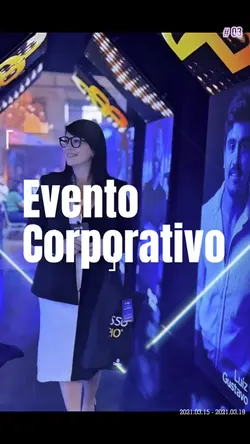 Evento Corporativo