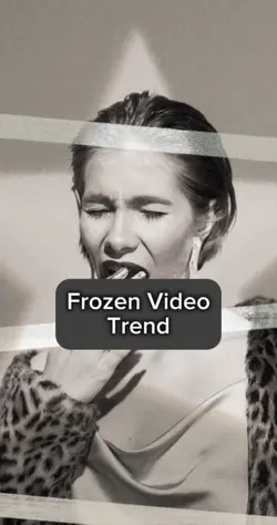 Frozen Video Trend
