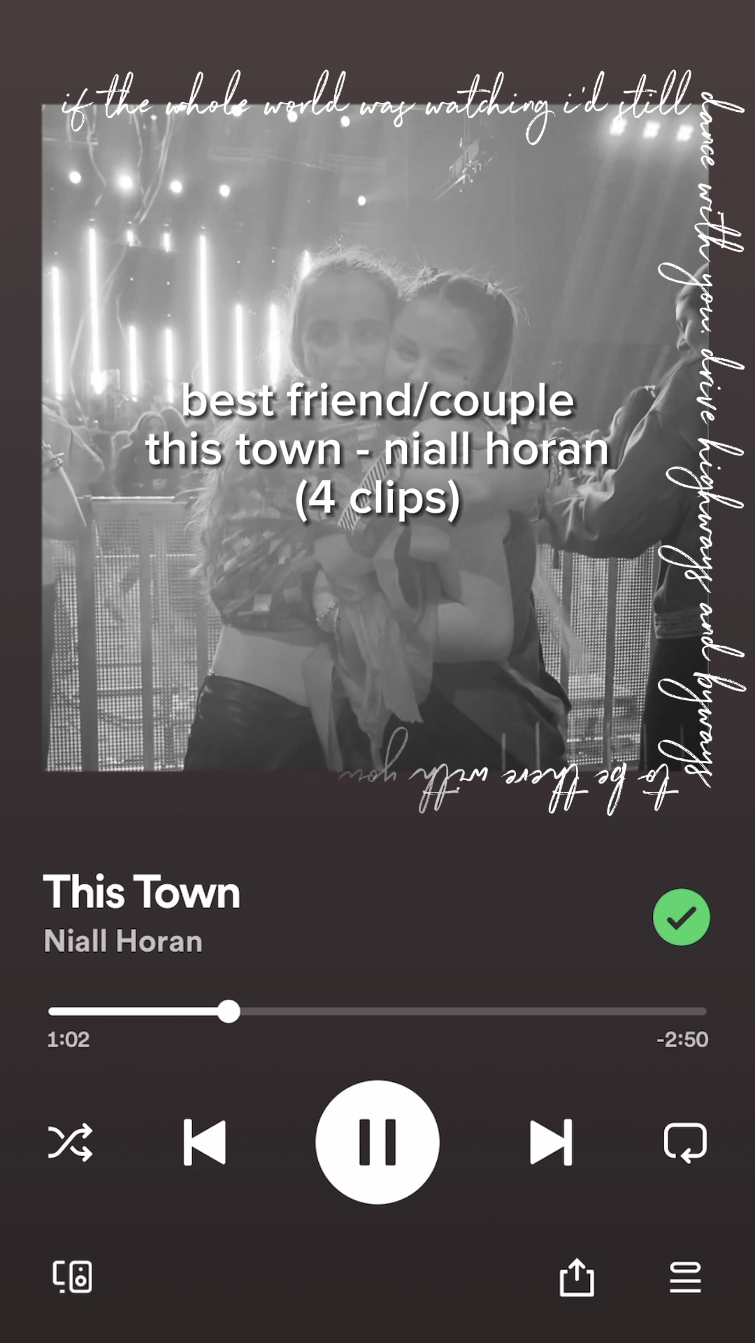 bff + couple edit