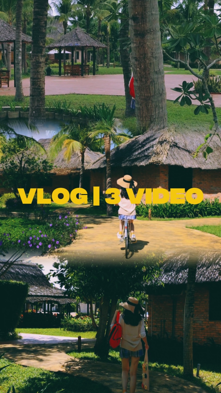 VLOG | 3 VIDEO